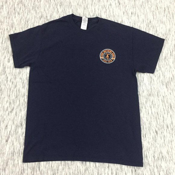 Dave Matthews Band 2018 Summer Local Crew T-Shirt - Picture 2 of 5